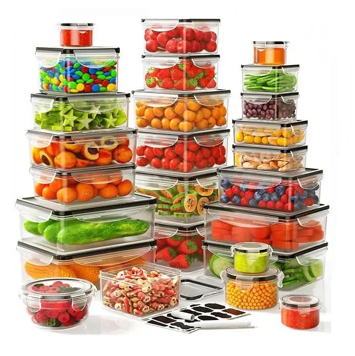 40/42/50/52/62Pcs Large Airtig - Meal Prep Kitchen review and price