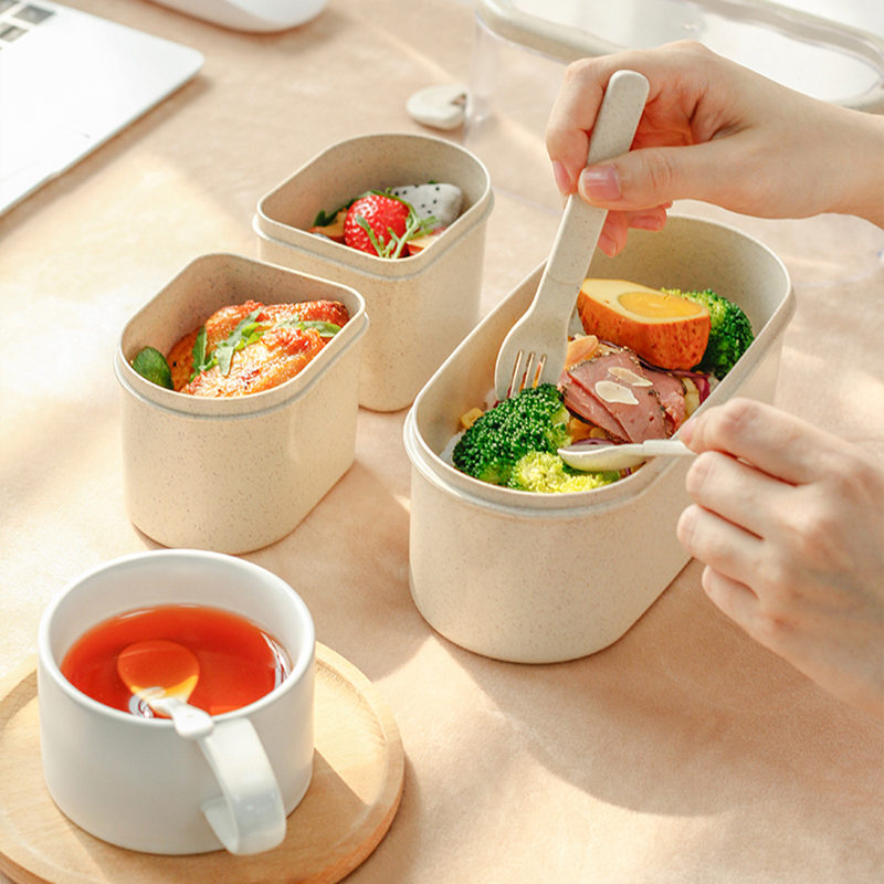 1450ML lunch box high food con - Meal Prep Or Prep Meal review and price