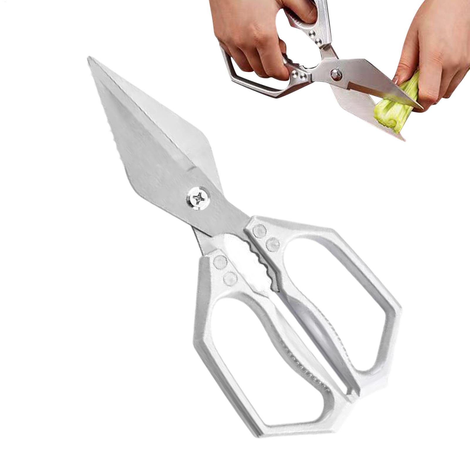 Kitchen Scissors Stainless Ste - Meal Prep Kitchen review and price