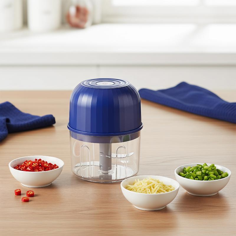 Cordless 260ML Electric Garlic - Meal Prep Or Prep Meal review and price