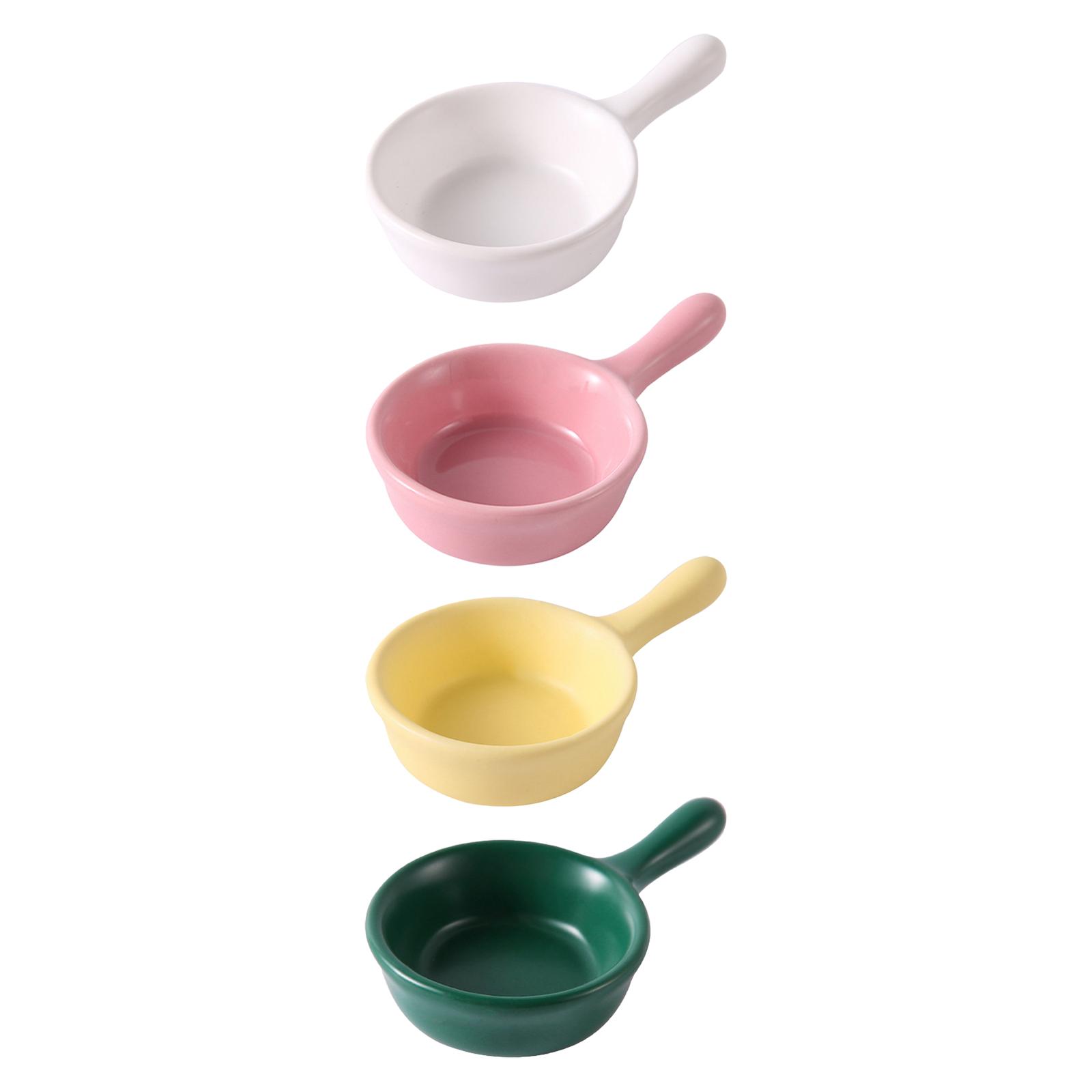 Sauce Dish Porcelain Ketchup S - Sauce Dipping Cup review and price