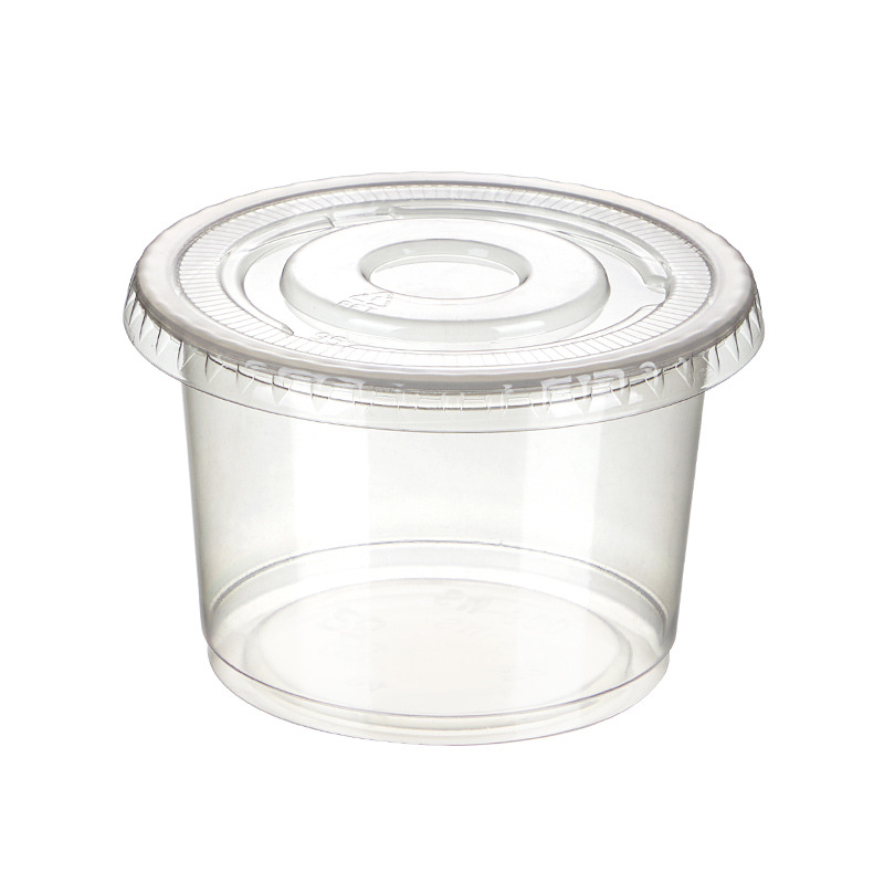 8/10OZ Plastic Parfait Cups wi - Sauce Dipping Cup review and price