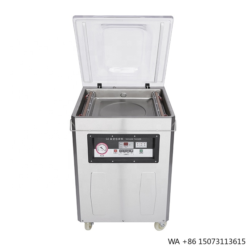 Fubei DZ-500 2Evacuum Sealer/s - Meal Prep Kitchen review and price